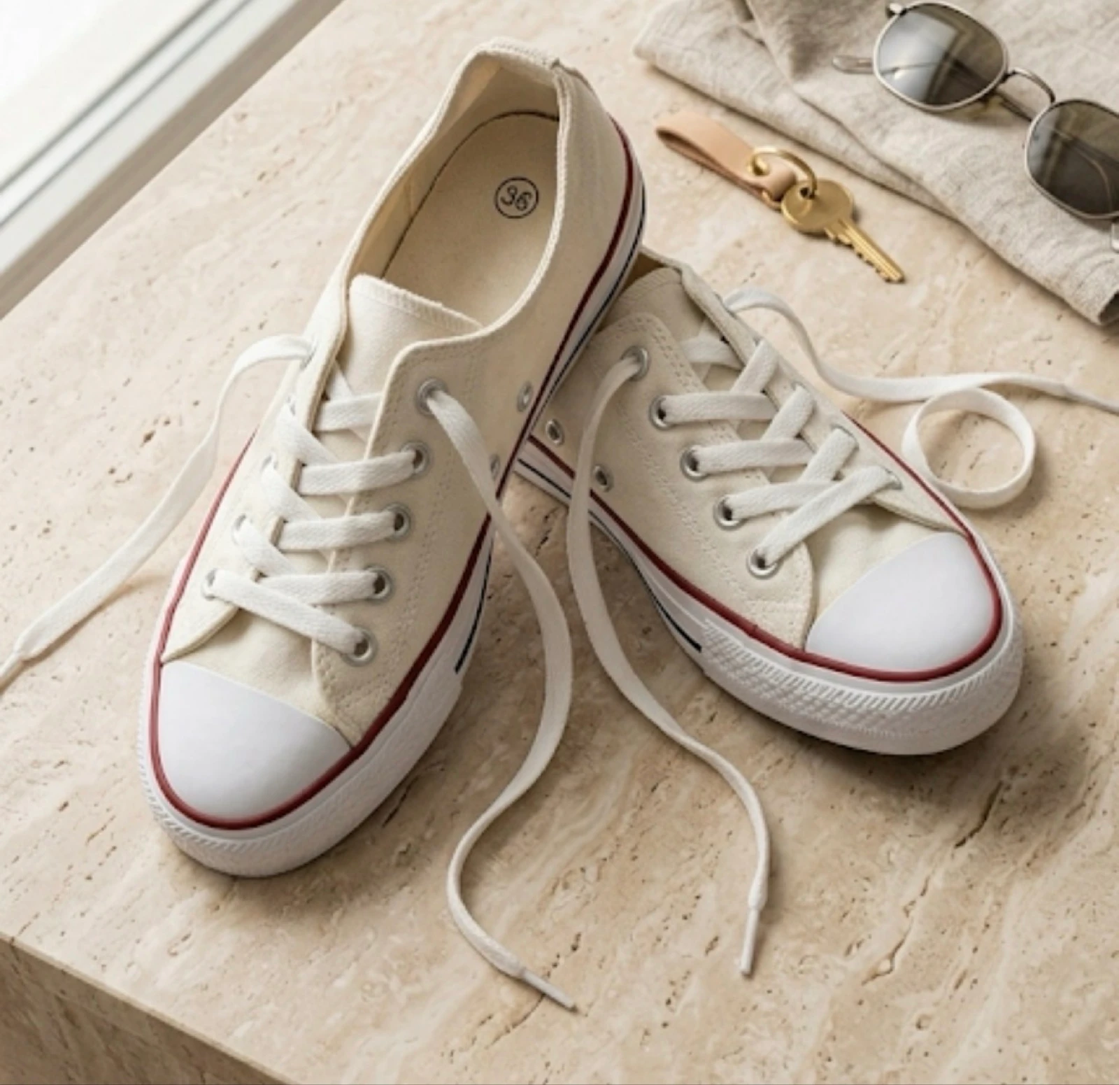 Zapatillas básicas 